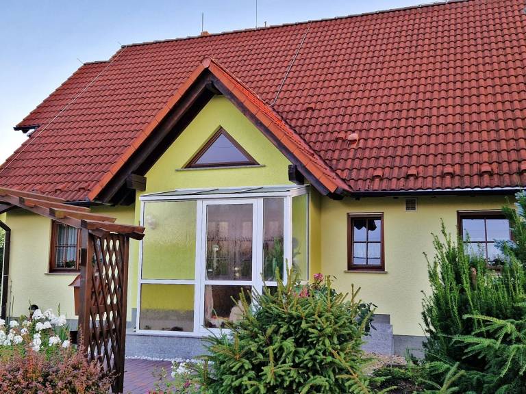 56 m² Ferienwohnung