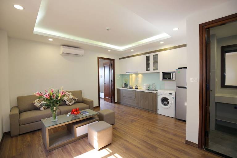 Appartamento Cống Vị