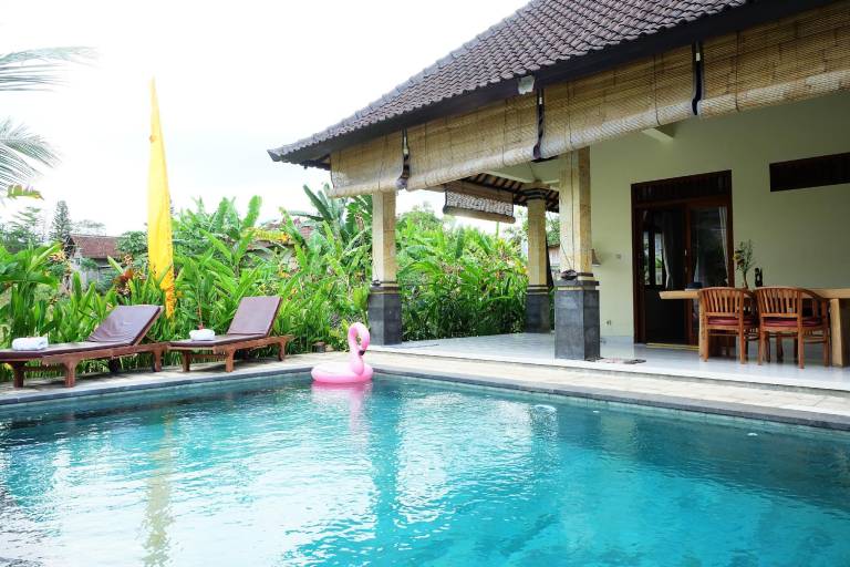 Βίλα Ubud