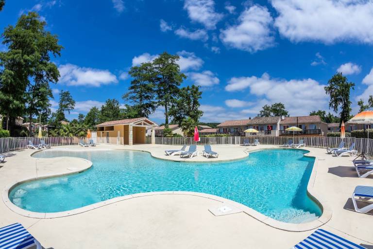 Appartement en copropriété Barbaste