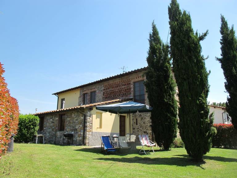 Ferienhaus  Lucca