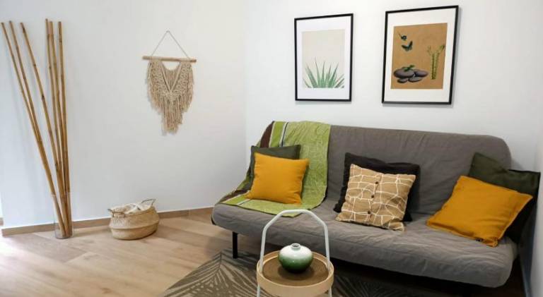 Holiday apartment with 1 room for 4 persons in Las Palmas de Gran Canaria