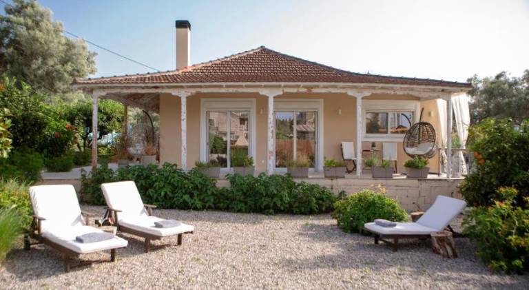 Βίλα Agia varvara