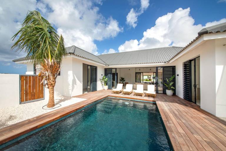 Bungalow  Jan Thiel