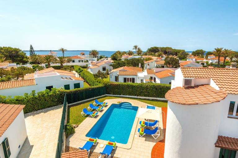 Villa Cala Blanca