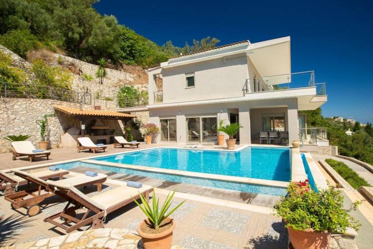 Villa Lilaea