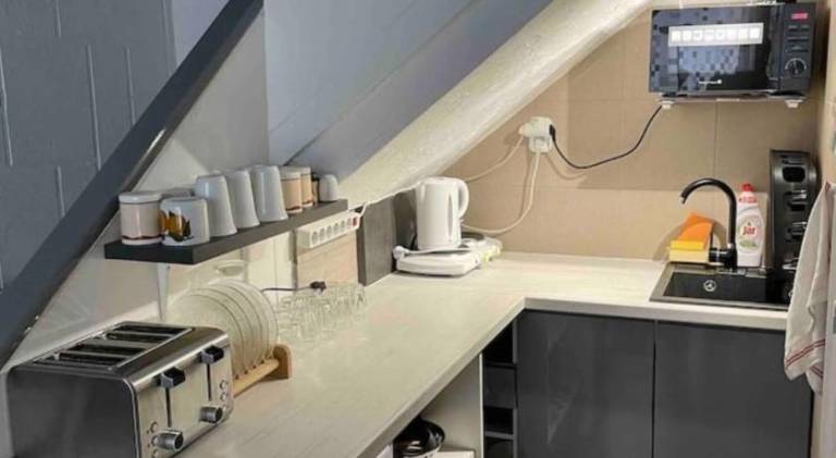 Beautiful apartment | Near St. Stephen's Basilica | Suitable for remote work | Dogs allowed — photo 4