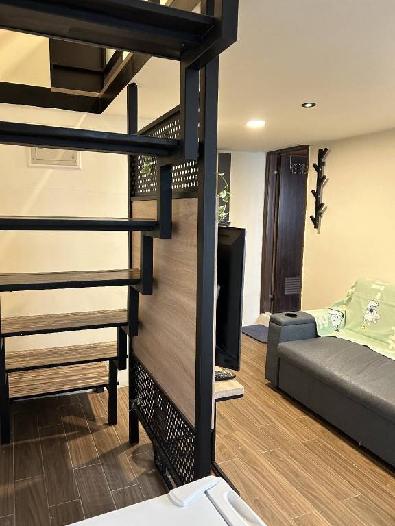 Rental apartment with jacuzzi | Perfect for remote work in Taichung