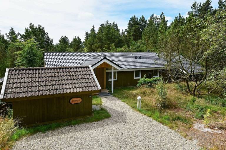 Ferienhaus Nørre Nebel Sogn