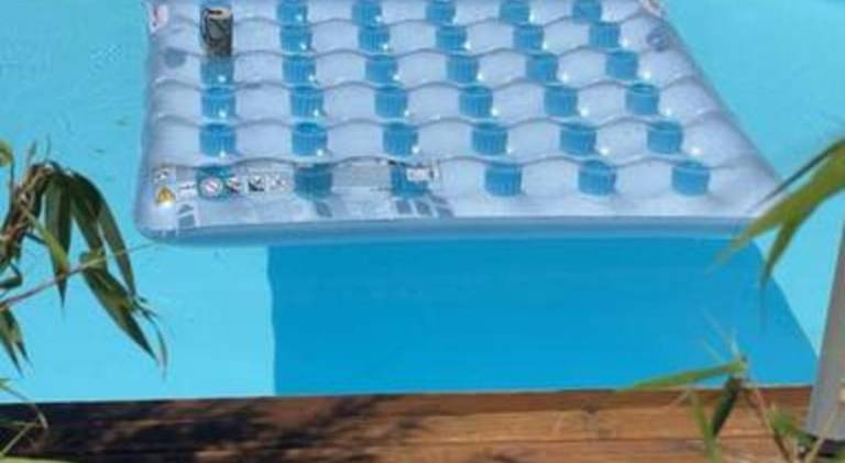 Vacation home with pool — photo 5