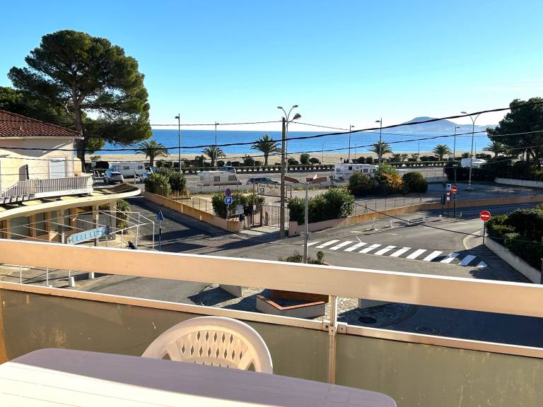 Holiday apartment with 3 rooms for 6 persons in Argelès-sur-Mer