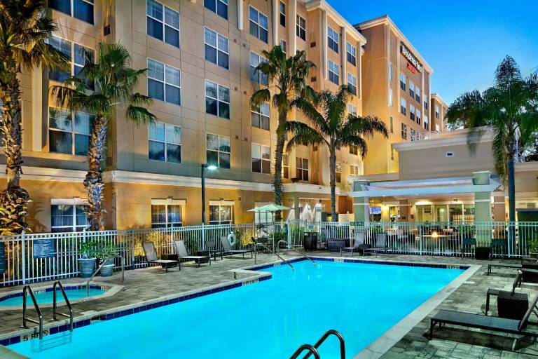 Residence Inn by Marriott Orlando Lake Mary — photo 2