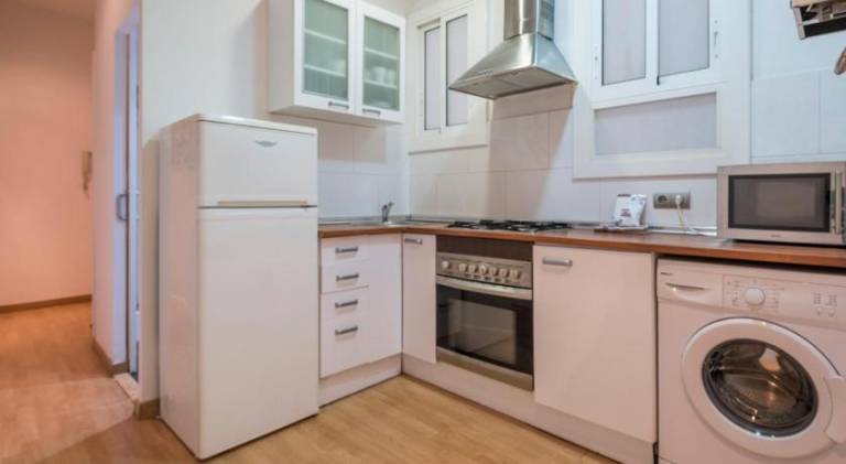 Rental apartment | Close to Magic Fountain of Montjuïc | Pet-friendly — photo 2
