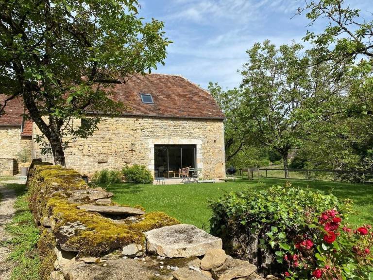 Maison de vacances Padirac