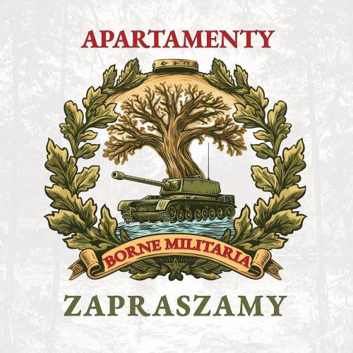Apartament Borne Sulinowo