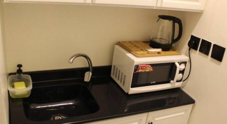Holiday apartment with 1 room for 3 persons — photo 3