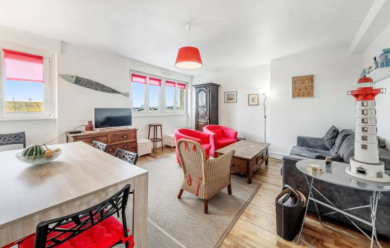 Apartment St-Malo
