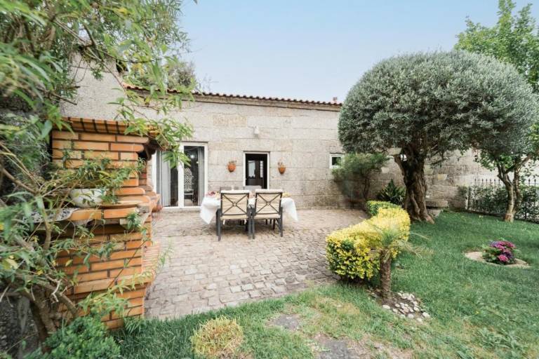 Casa de campo  Travassos