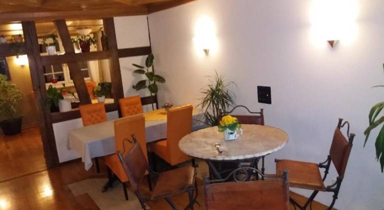 Hotel Garni Frohsinn in Arbon