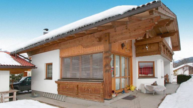 Ferienwohnung Birgitz