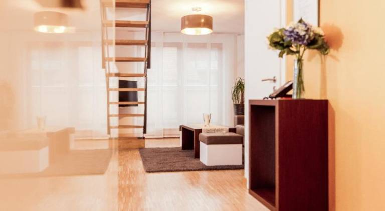 Rental apartment with patio | Next to Heidelberg University Library | Good for workation — photo 4