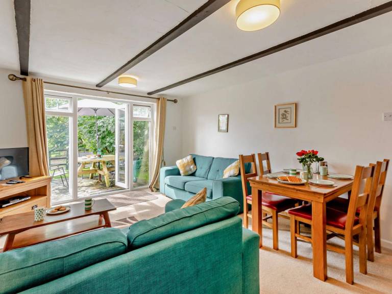 Nice cottage with yard | Pet-friendly in Ilfracombe