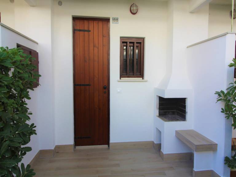 Villa with pool, yard & patio | Garden view — photo 3