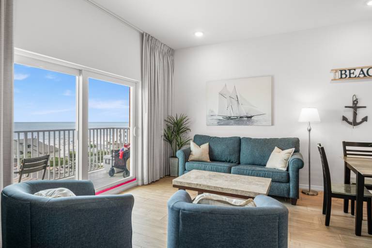 Children-friendly condo with hot tub & heated pool | Water view | Next to the beach | Pets are welcome — photo 5