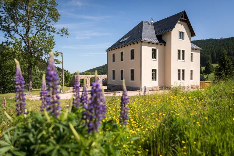 Ferienwohnung Eibenstock