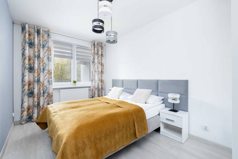 Per owa Przysta F24 Tasteful Apartment with Air Conditioning Playground Parking in Kolobrzeg