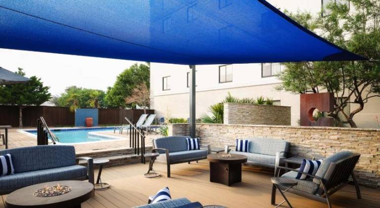 Hilton Garden Inn Las Colinas — photo 2
