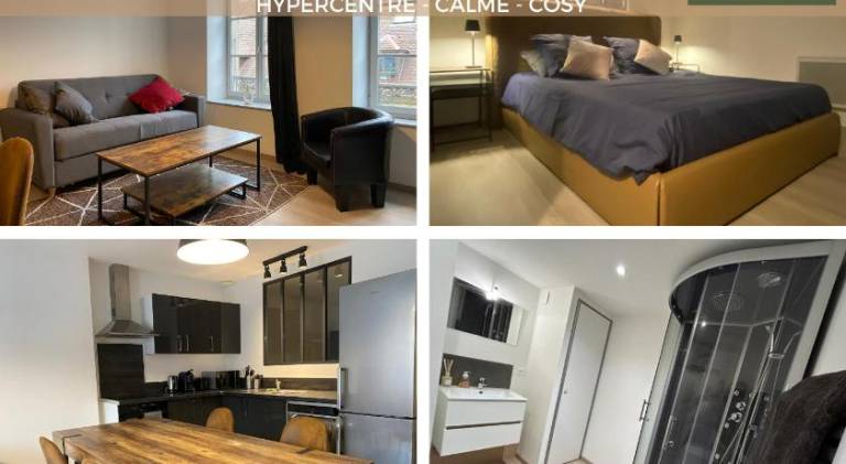 Lovely rental apartment | Pet-friendly in Pontarlier