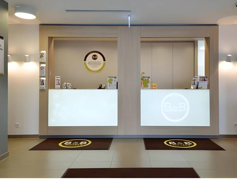 B&B Hotel Ulm in Ulm