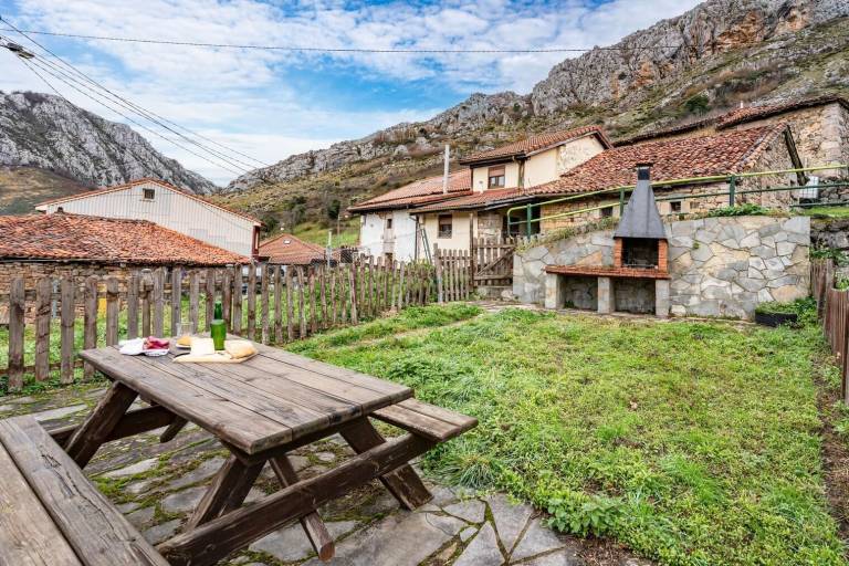 Casa Teverga