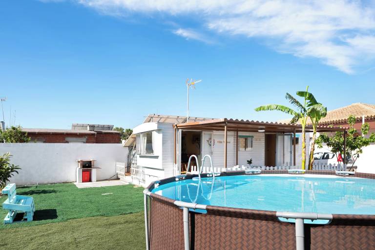 Mobil-home Chiclana de la Frontera