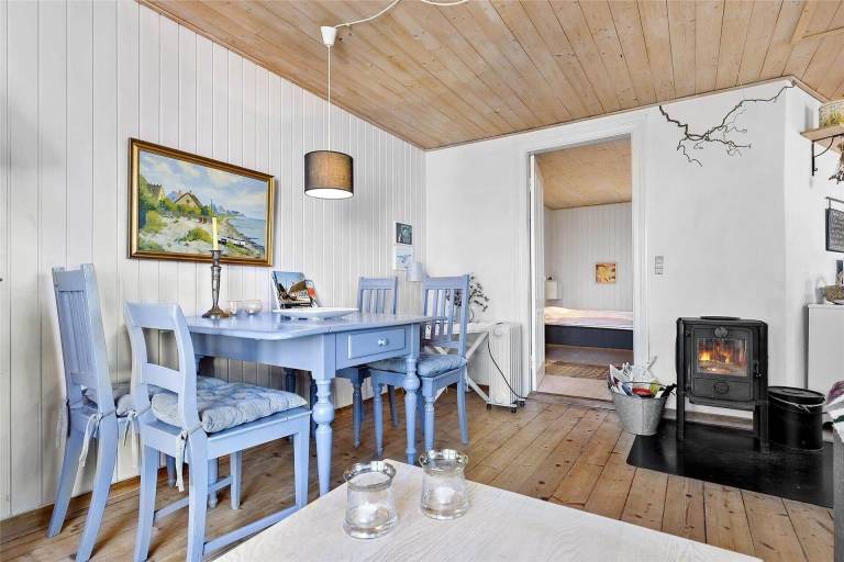 House with terrace, barbecue & yard | Sea view — photo 4