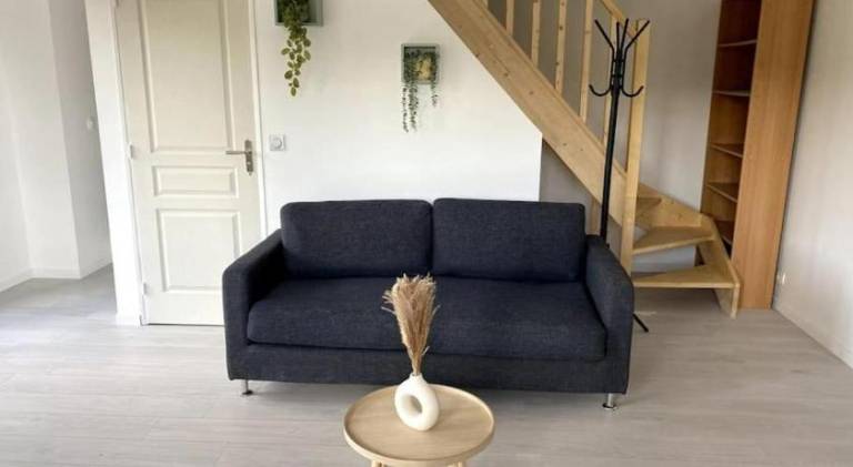 Apartment with 1 room for 4 persons — photo 4