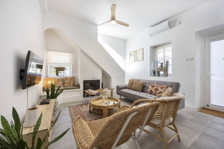 Ferienhaus in Loulé f&uuml;r max. 6 Personen am Atlantik