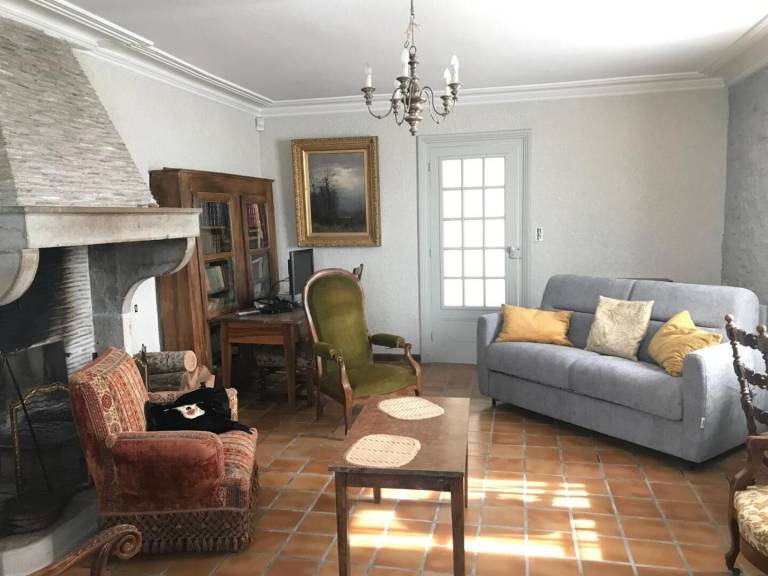 Maison de vacances Belley