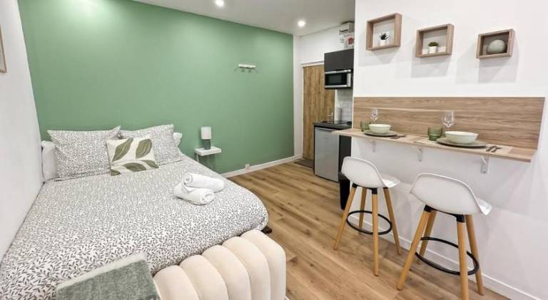 Nice rental apartment | Dogs allowed in Rennes