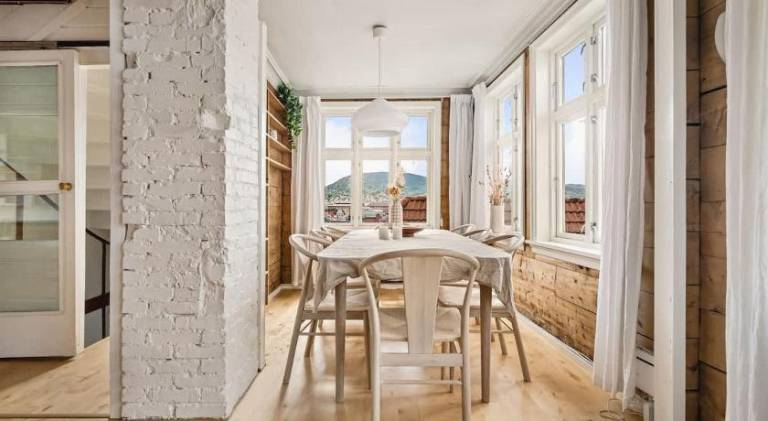 House | Next to Bryggen | Dogs allowed — photo 2