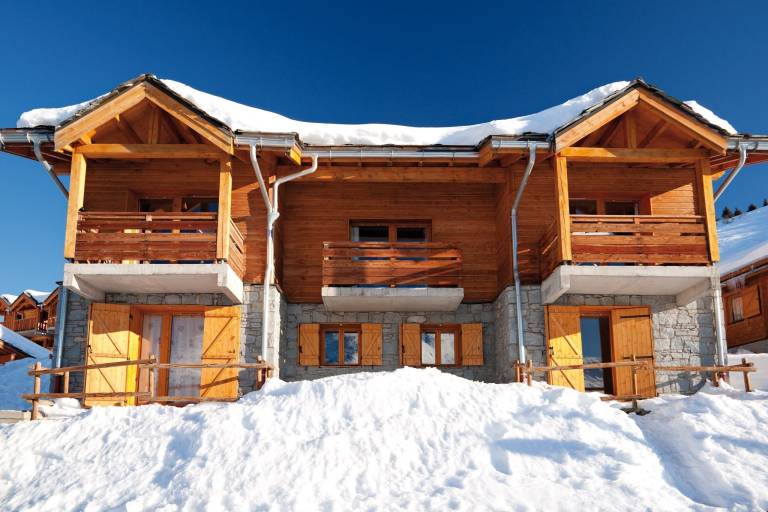 Chalet Valmeinier