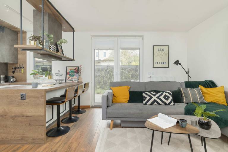Appartement Krowodrza