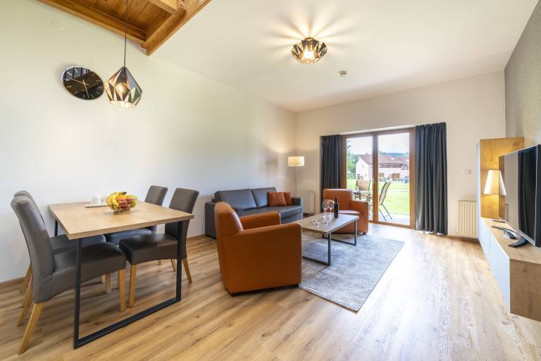 Bungalow Lipno nad Vltavou