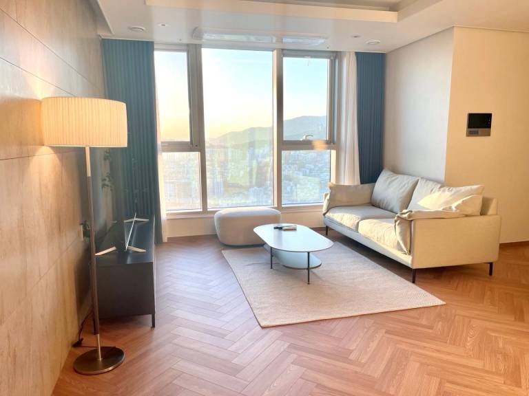 Apartment Chungjang-daero