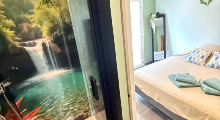 45 m&sup2; Ferienwohnung