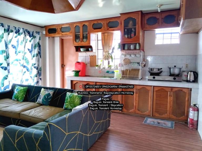 Holiday apartment with 2 rooms for 6 persons — photo 3