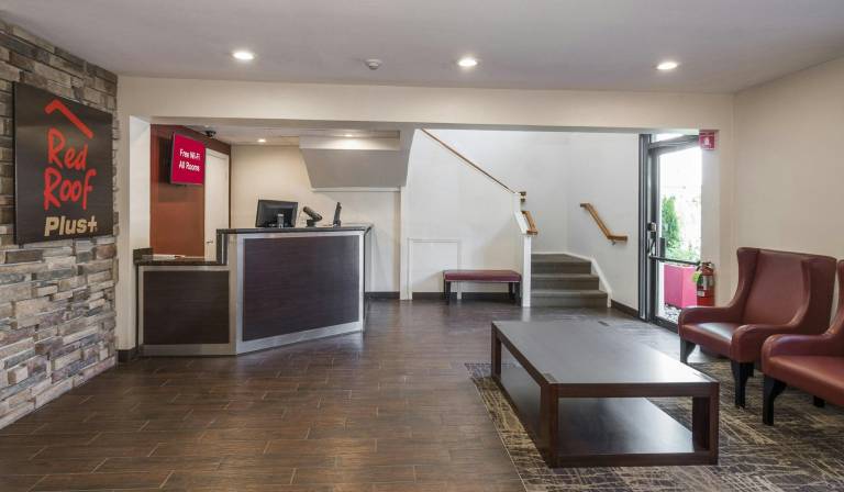 Red Roof PLUS Poughkeepsie in Poughkeepsie, NY