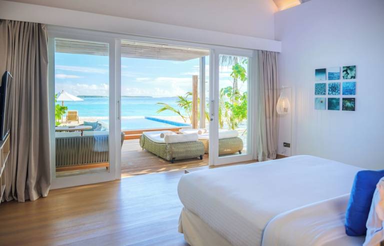Resort Süd-Nilandhe-Atoll