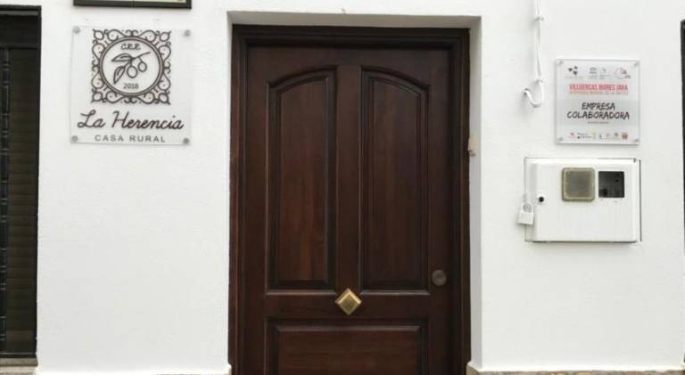 Vacation home with 4 rooms for 9 persons in Cáceres